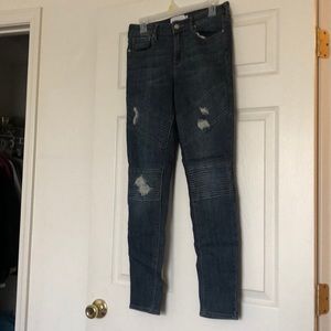 KENDALL & KYLIE skinny jeans size 28